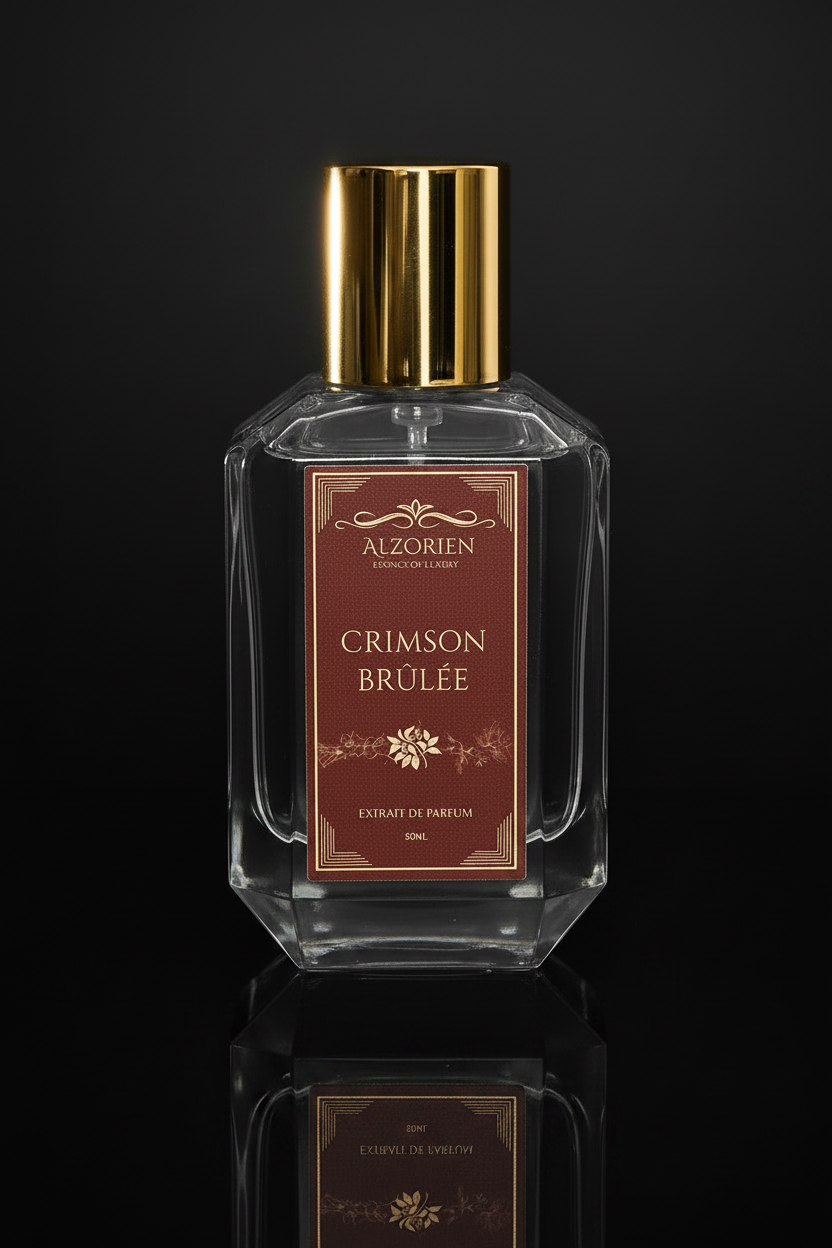 Crimson Brûléé