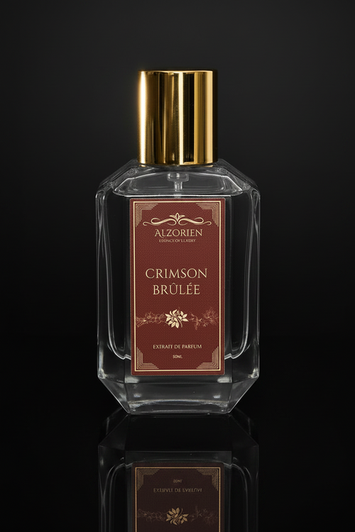 Crimson Brûléé